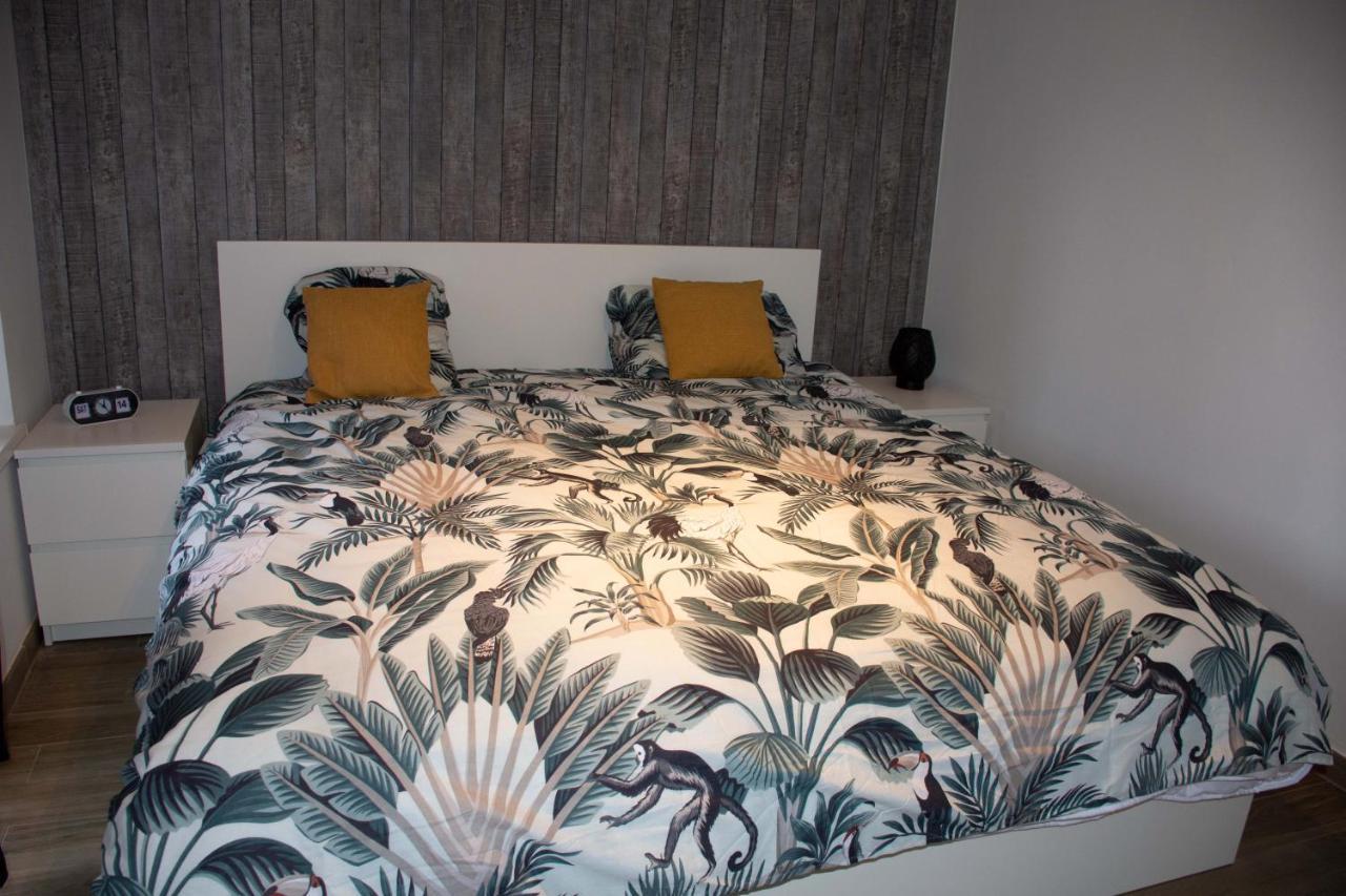 Appartement Stille Waters Raversijde Oostende