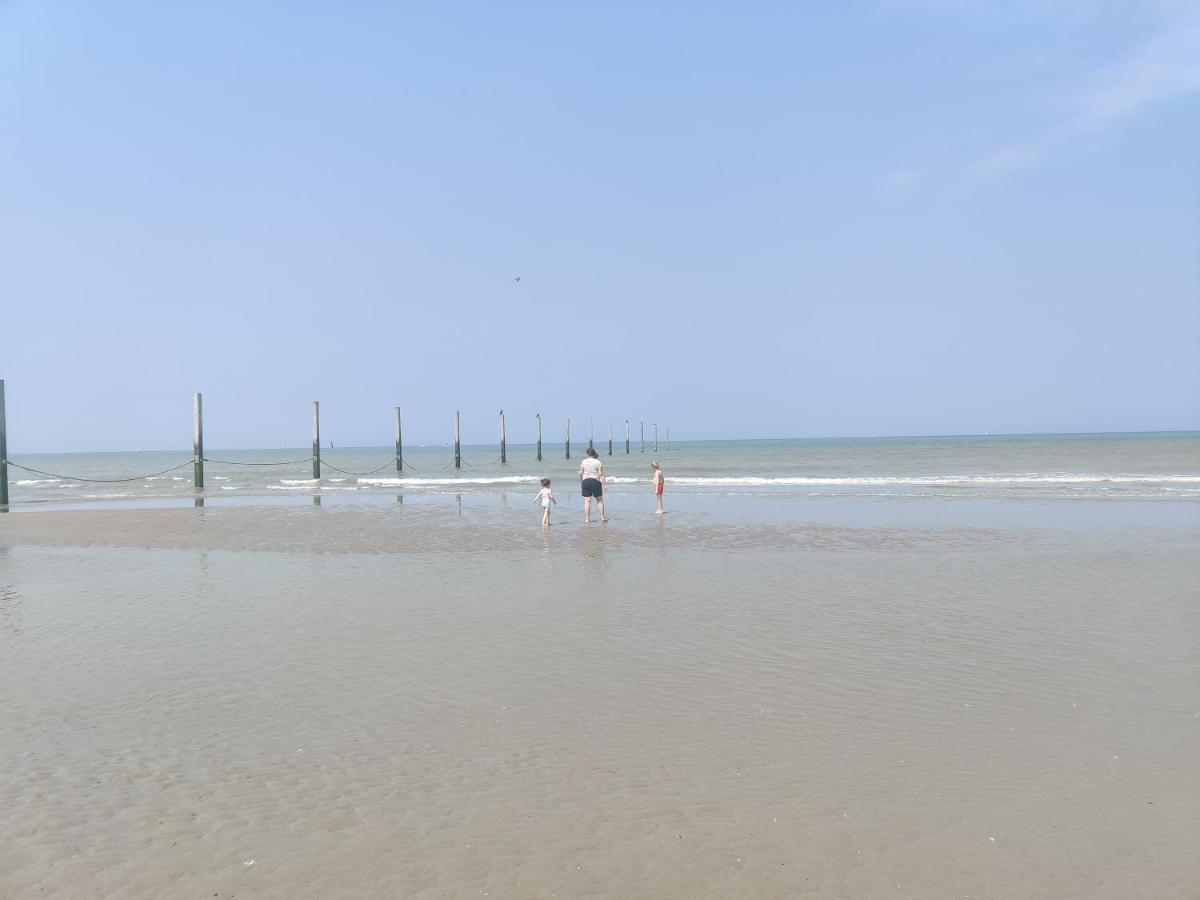 Stille Waters Raversijde Appartement Oostende