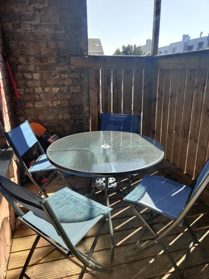 Appartement Stille Waters Raversijde